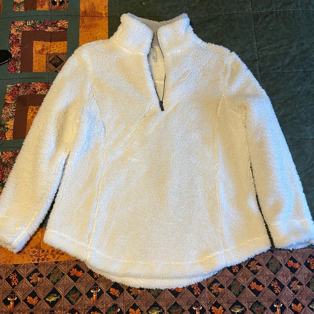 Lulu B Sherpa Jacket